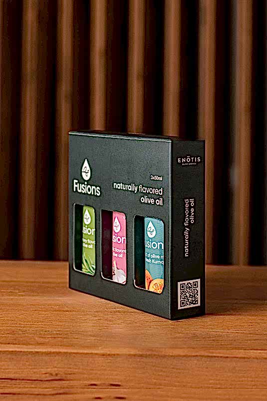 Fusions gift pack
